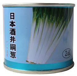 日本酒井钢葱--日本品种